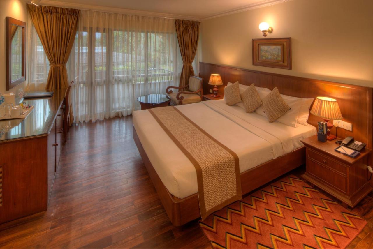 ฟิชเทลลอดจ์ Hotel โพคารา ภายนอก รูปภาพ