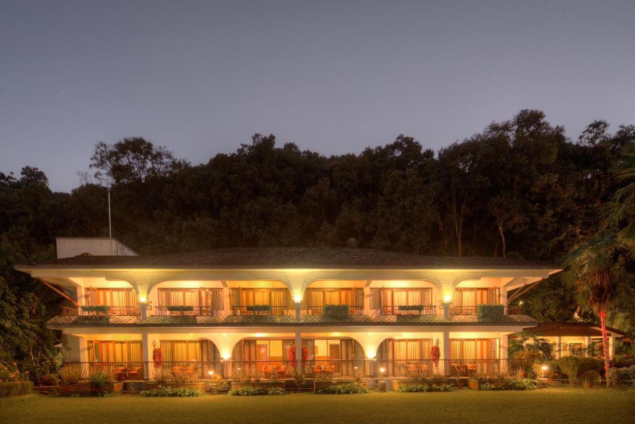 ฟิชเทลลอดจ์ Hotel โพคารา ภายนอก รูปภาพ