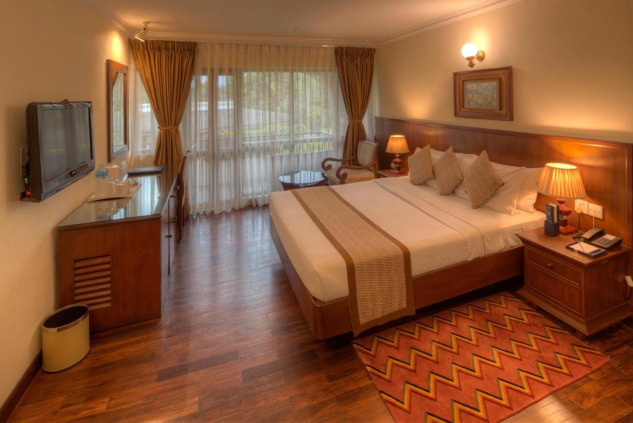 ฟิชเทลลอดจ์ Hotel โพคารา ภายนอก รูปภาพ