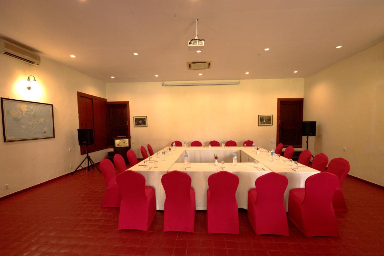 ฟิชเทลลอดจ์ Hotel โพคารา ภายนอก รูปภาพ