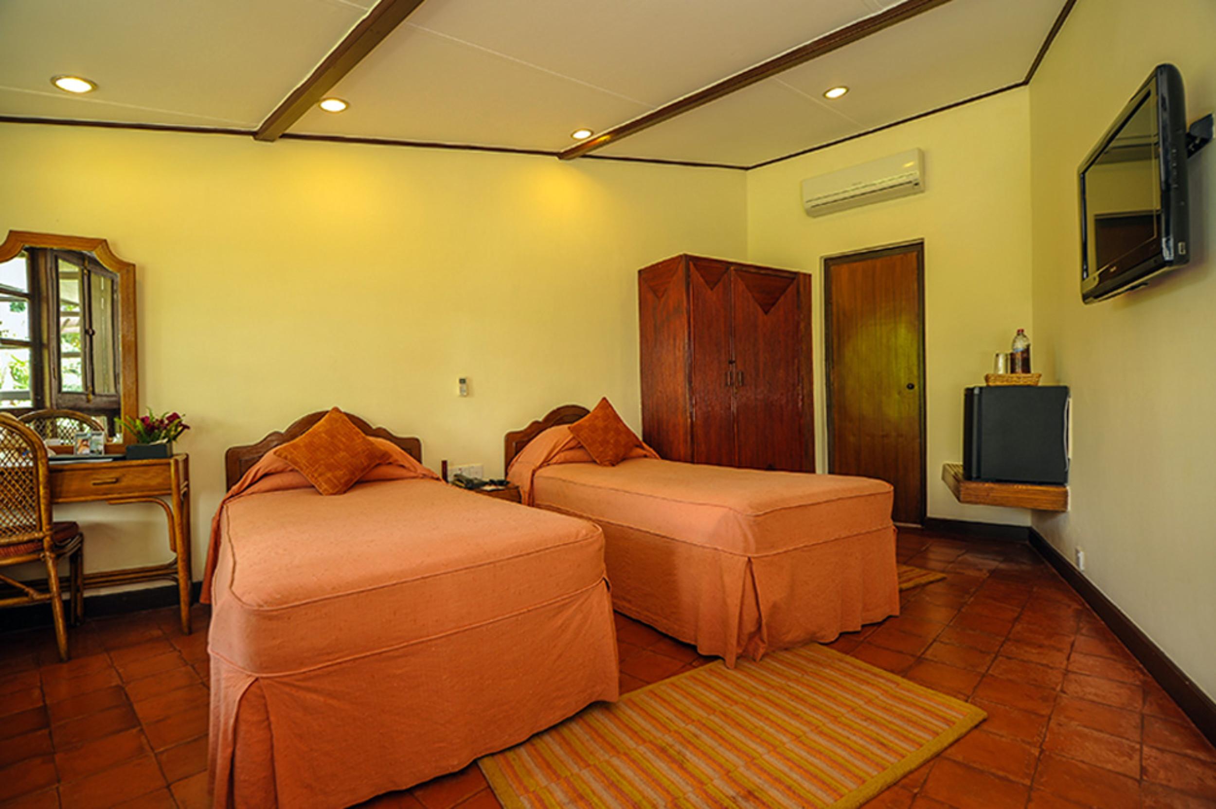 ฟิชเทลลอดจ์ Hotel โพคารา ภายนอก รูปภาพ