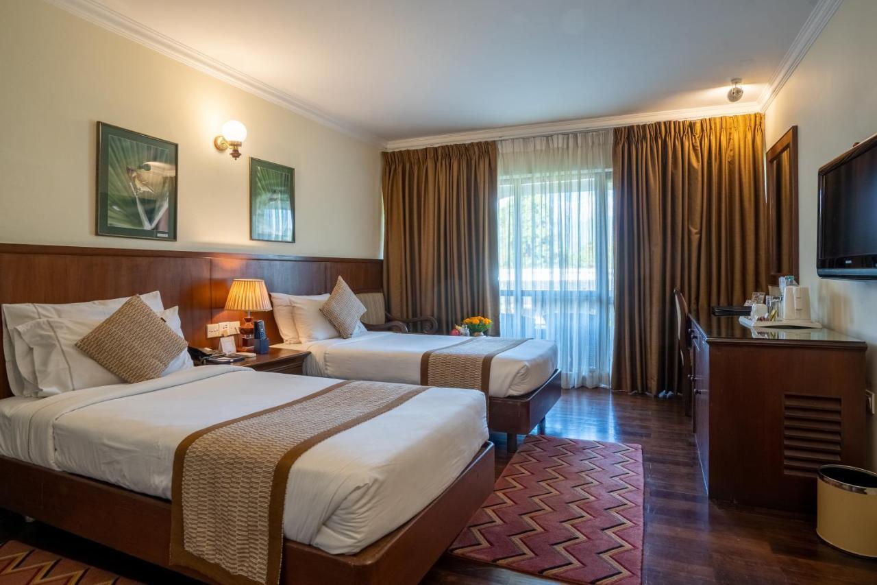 ฟิชเทลลอดจ์ Hotel โพคารา ภายนอก รูปภาพ
