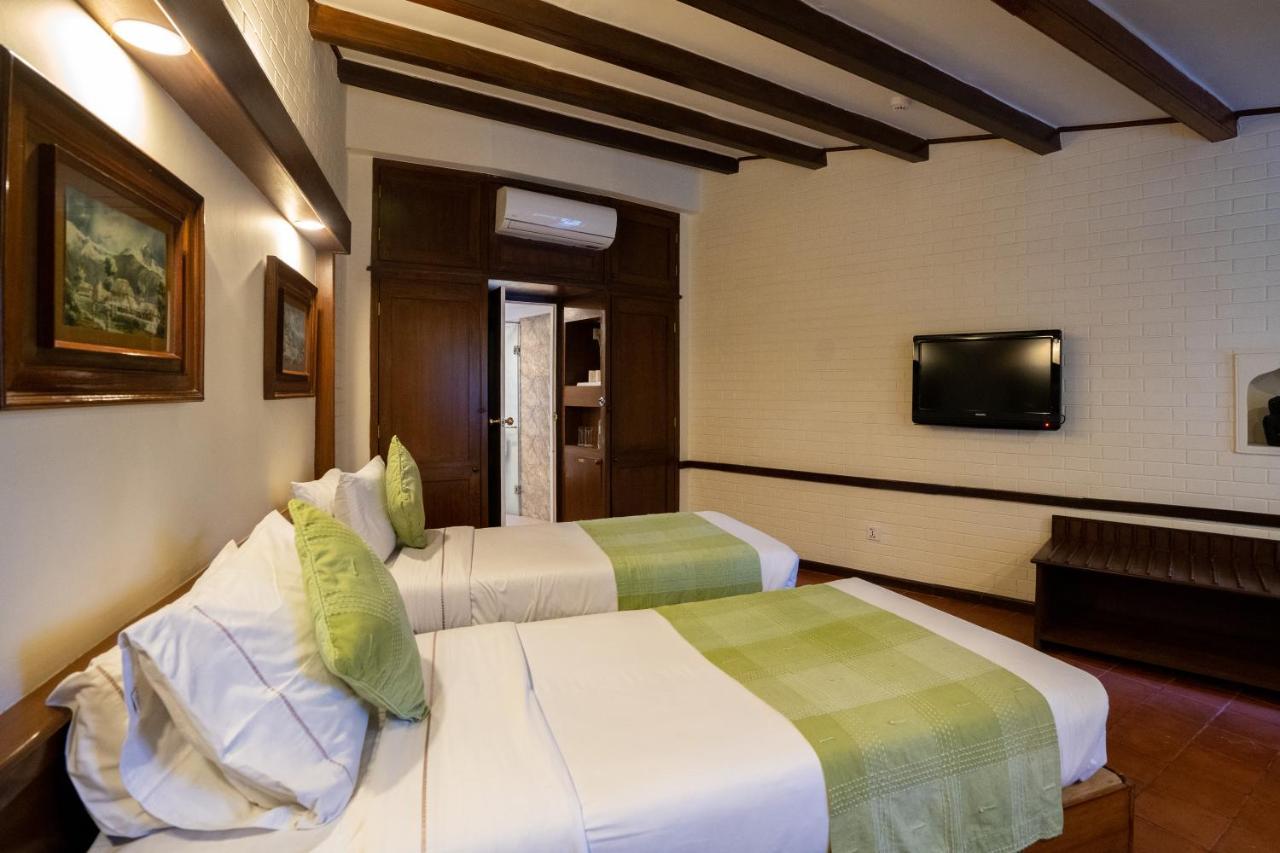 ฟิชเทลลอดจ์ Hotel โพคารา ภายนอก รูปภาพ
