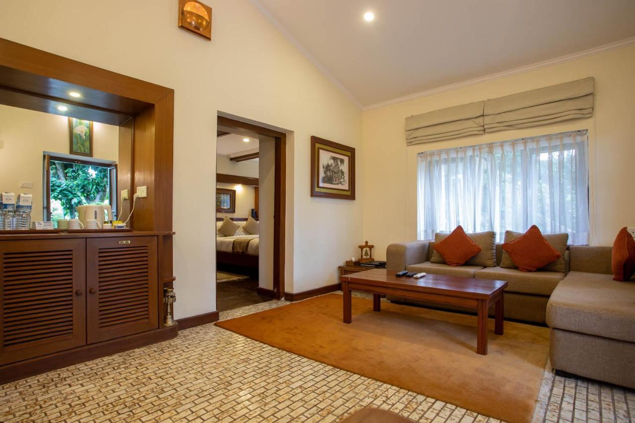 ฟิชเทลลอดจ์ Hotel โพคารา ภายนอก รูปภาพ