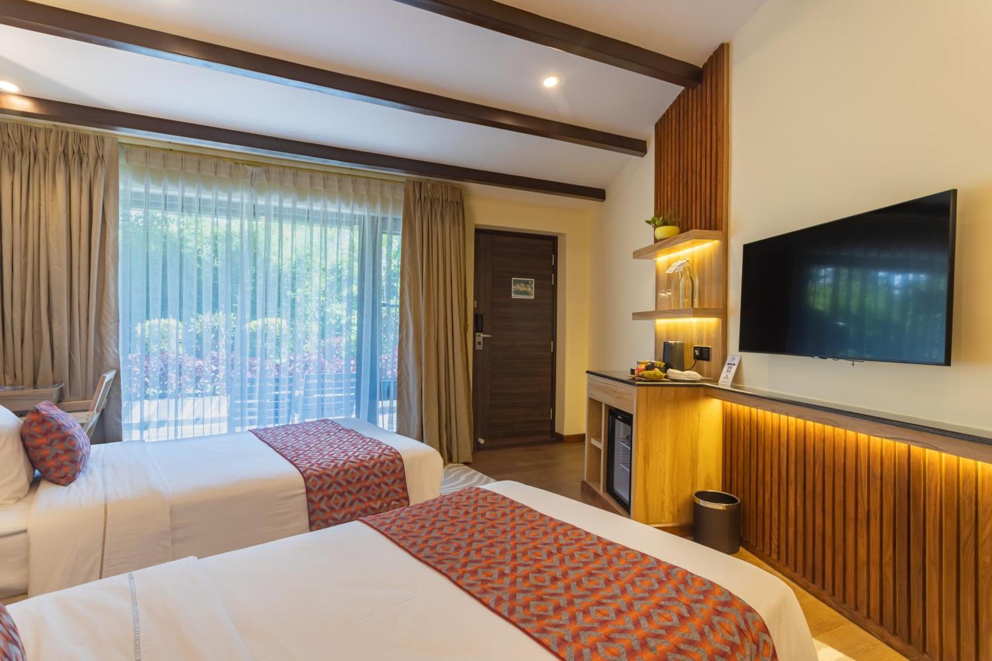ฟิชเทลลอดจ์ Hotel โพคารา ภายนอก รูปภาพ