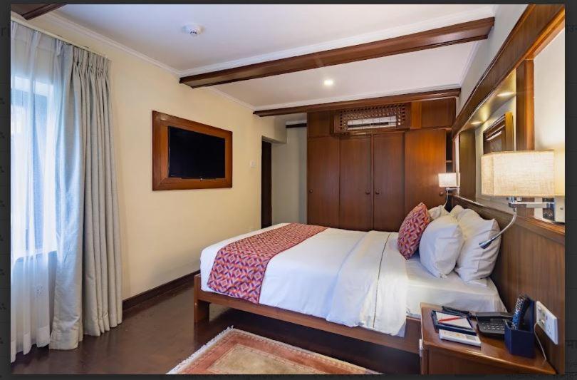 ฟิชเทลลอดจ์ Hotel โพคารา ภายนอก รูปภาพ
