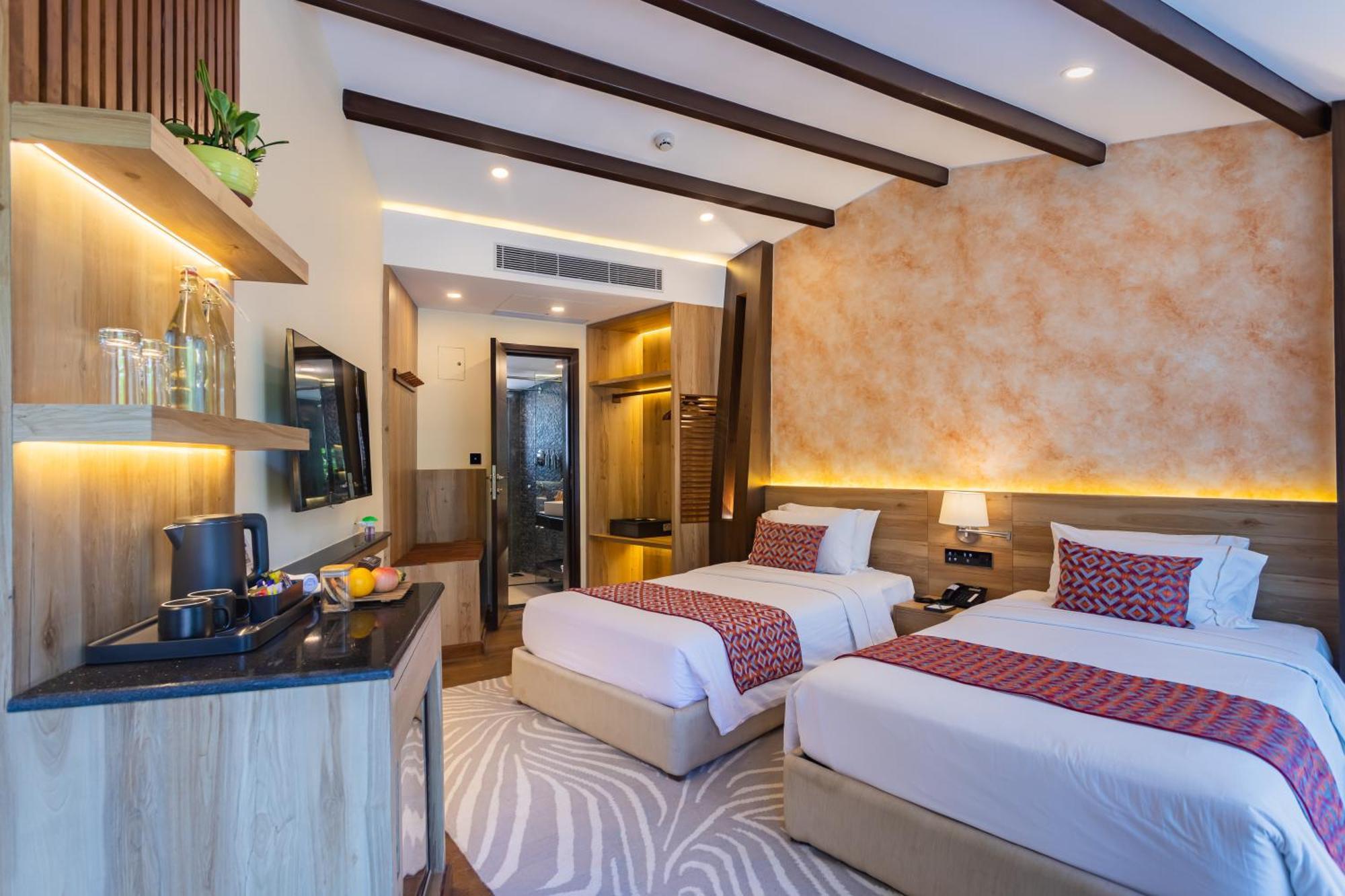 ฟิชเทลลอดจ์ Hotel โพคารา ภายนอก รูปภาพ