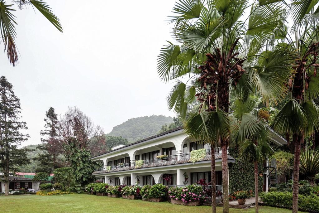 ฟิชเทลลอดจ์ Hotel โพคารา ภายนอก รูปภาพ